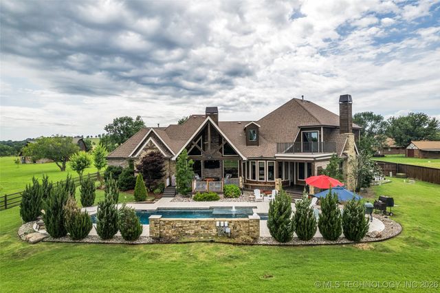 13533 S Lewis Avenue, Bixby, OK 74008