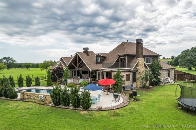 13533 S Lewis Avenue, Bixby, OK 74008