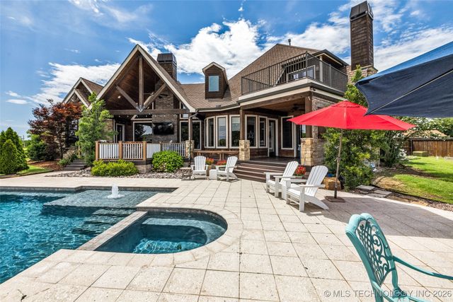 13533 S Lewis Avenue, Bixby, OK 74008