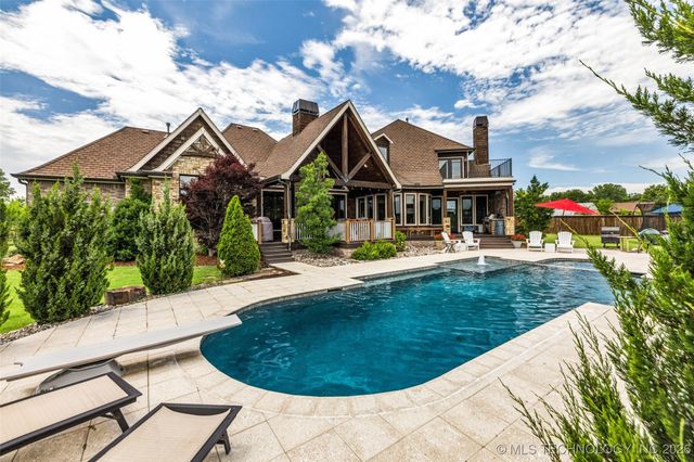 13533 S Lewis Avenue, Bixby, OK 74008