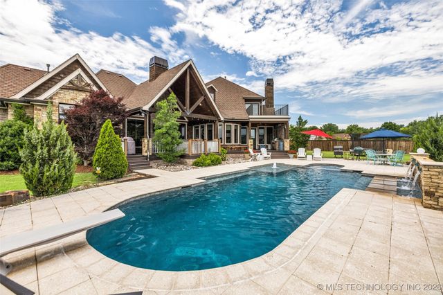 13533 S Lewis Avenue, Bixby, OK 74008