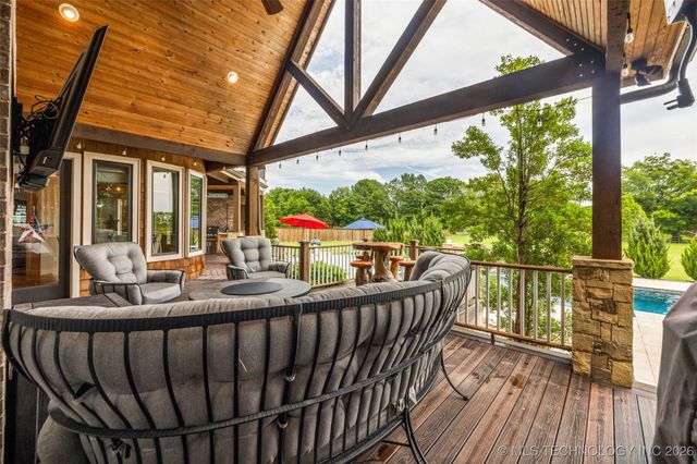 13533 S Lewis Avenue, Bixby, OK 74008