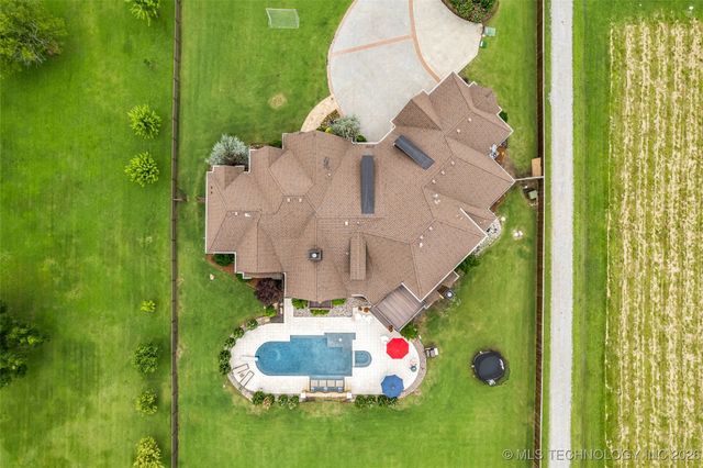 13533 S Lewis Avenue, Bixby, OK 74008