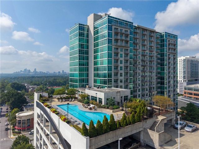 250 Pharr Road NE 507, Atlanta, GA 30305