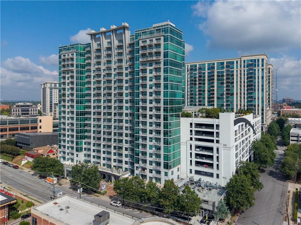 250 Pharr Road NE 507, Atlanta, GA 30305