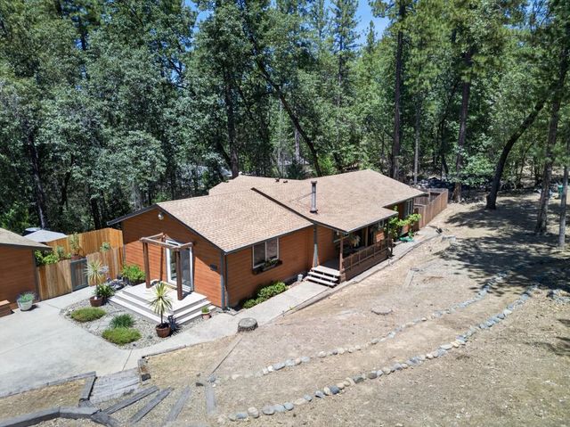 1615 Cantrell Ln, Placerville, CA 95667