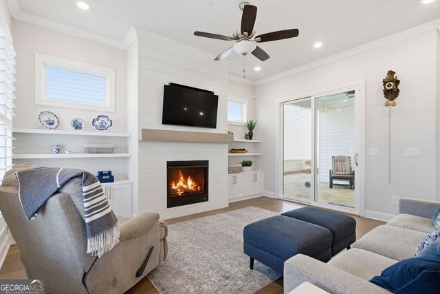 540 Homestead Park Place, Canton, GA 30115