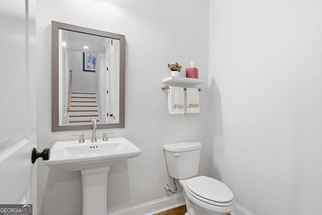 540 Homestead Park Place, Canton, GA 30115