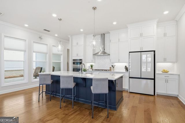 540 Homestead Park Place, Canton, GA 30115