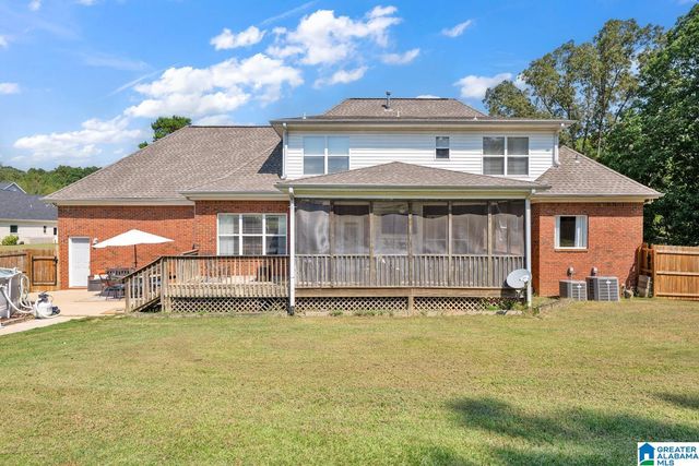 6631 ADVENT CIRCLE, Trussville, AL 35173