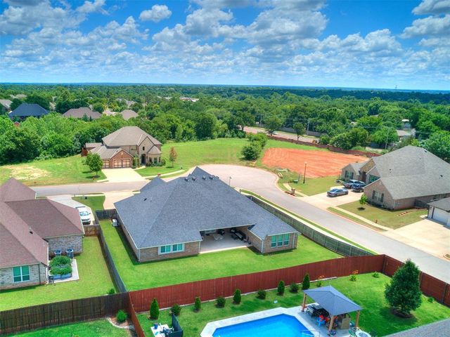 3125 Mackenzie Avenue, Edmond, OK 73013