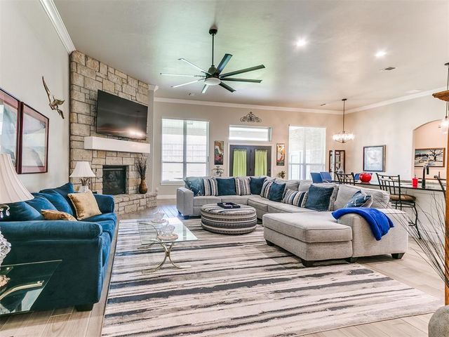 3125 Mackenzie Avenue, Edmond, OK 73013