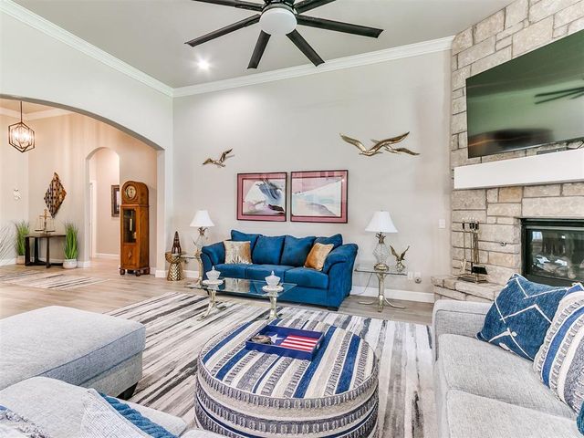 3125 Mackenzie Avenue, Edmond, OK 73013