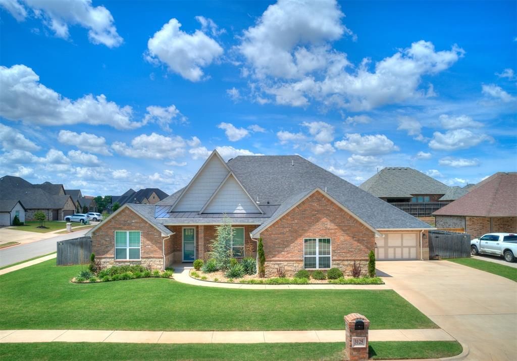 3125 Mackenzie Avenue, Edmond, OK 73013