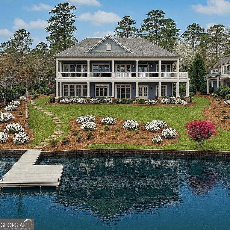 1611 Lighthouse Circle, Greensboro, GA 30642