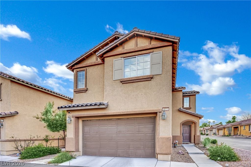 4521 Sonoma Sunset Court, Las Vegas, NV 89130 — photo 2