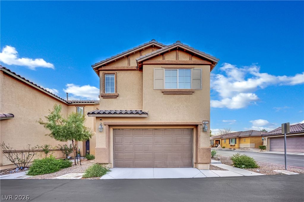 4521 Sonoma Sunset Court, Las Vegas, NV 89130 — photo 3