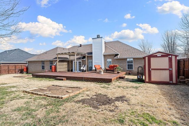 310 Center Drive, Lowell, AR 72745