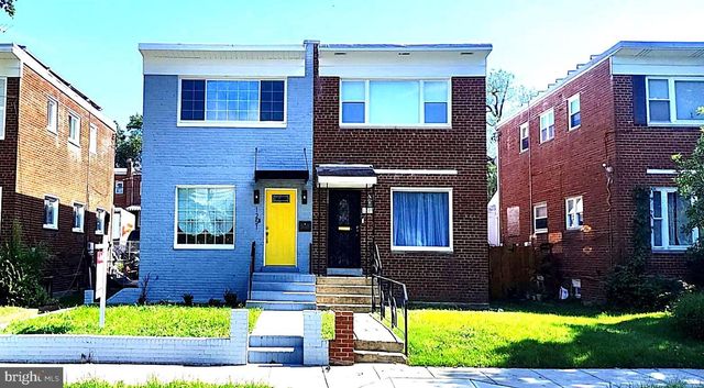 1251 EMERSON ST NE, Washington, DC 20017