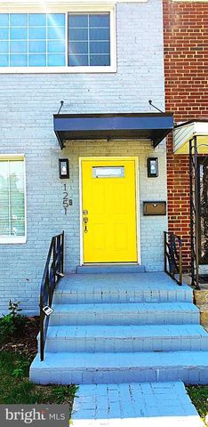 1251 EMERSON ST NE, Washington, DC 20017