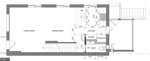 1251 EMERSON ST NE, Washington, DC 20017