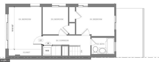 1251 EMERSON ST NE, Washington, DC 20017