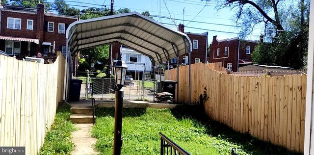 1251 EMERSON ST NE, Washington, DC 20017