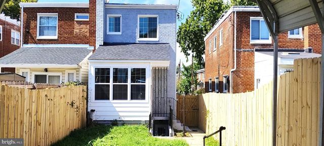 1251 EMERSON ST NE, Washington, DC 20017