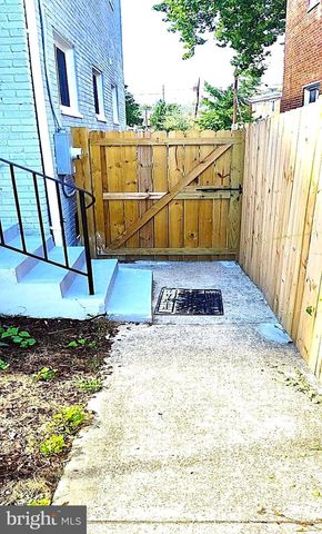 1251 EMERSON ST NE, Washington, DC 20017