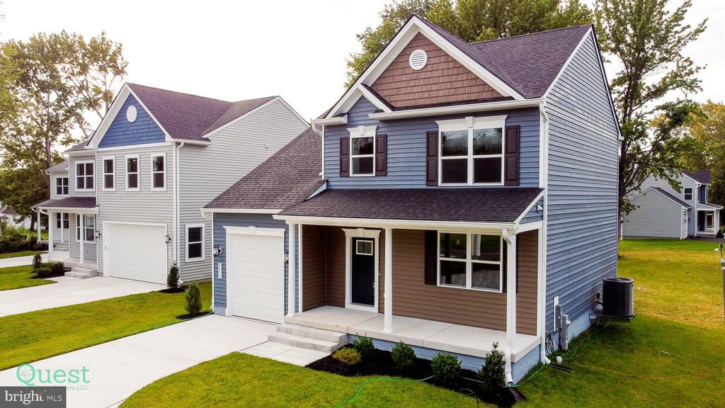 2113 NUTTAL AVE, Edgewood, MD 21040