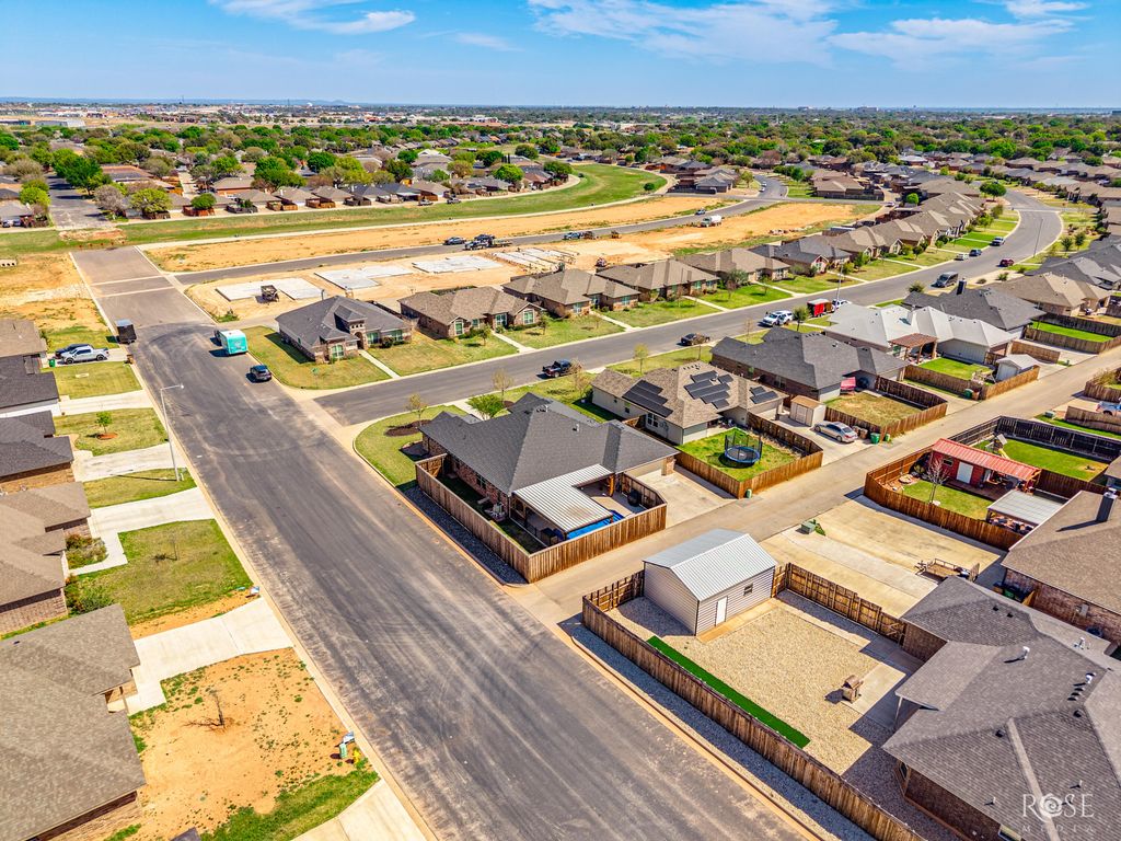 Image 48 of property listing at 5050 Red Oak Lane, San Angelo, TX 76904
