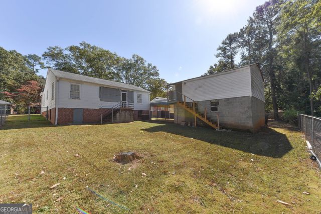 3049 Cloverhurst Drive, East Point, GA 30344