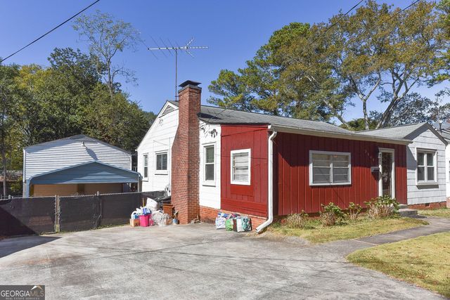 3049 Cloverhurst Drive, East Point, GA 30344