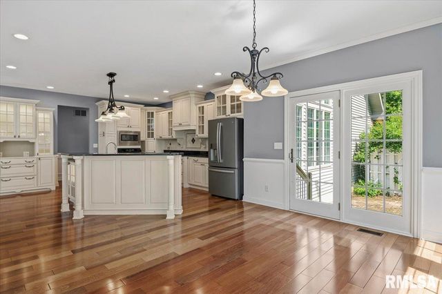 6412 STONEHAVEN Ridge, Springfield, IL 62711