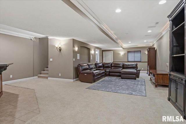 6412 STONEHAVEN Ridge, Springfield, IL 62711