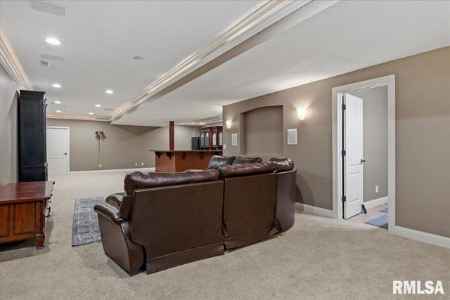 6412 STONEHAVEN Ridge, Springfield, IL 62711