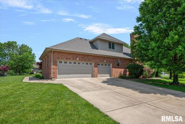 6412 STONEHAVEN Ridge, Springfield, IL 62711