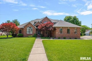 6412 STONEHAVEN Ridge, Springfield, IL 62711