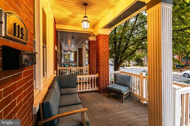 119 E ROSS ST, Lancaster, PA 17602