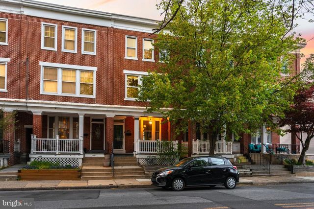 119 E ROSS ST, Lancaster, PA 17602