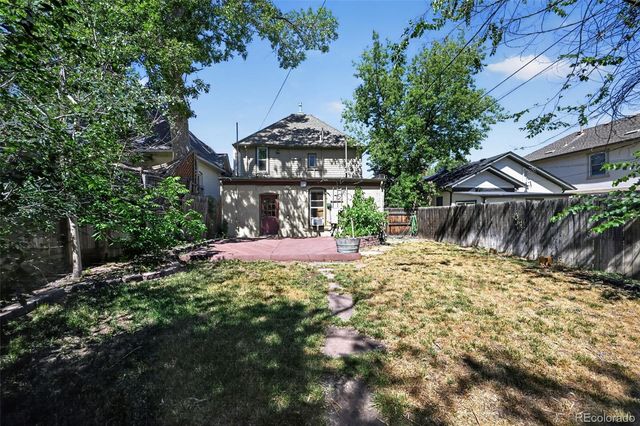 2134 N Lafayette Street, Denver, CO 80205