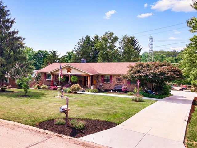 6548 Springmyer Drive, Green Twp, OH 45248