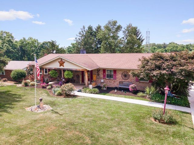 6548 Springmyer Drive, Green Twp, OH 45248