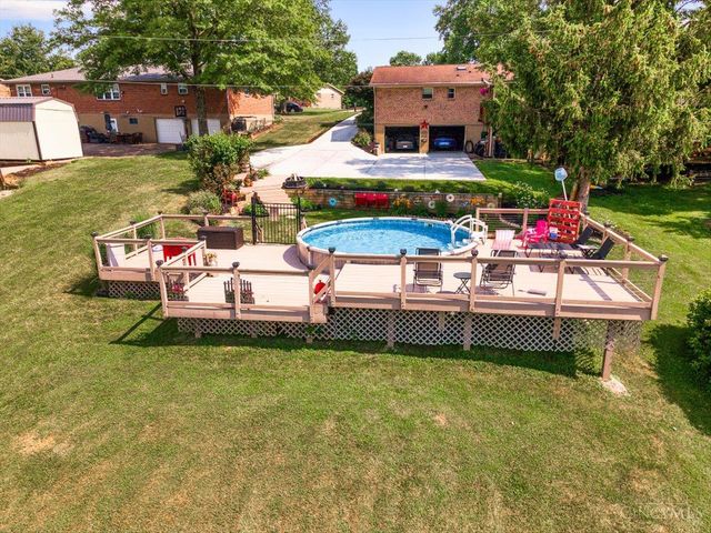 6548 Springmyer Drive, Green Twp, OH 45248