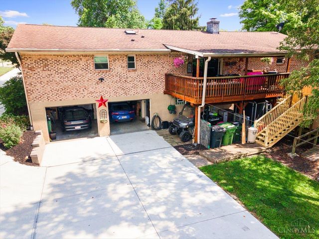 6548 Springmyer Drive, Green Twp, OH 45248