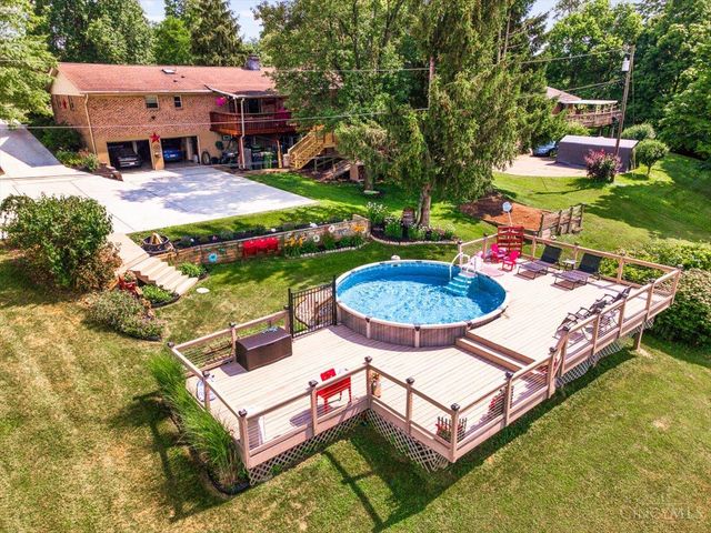 6548 Springmyer Drive, Green Twp, OH 45248