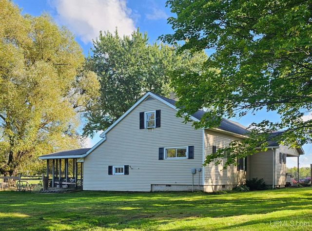 34770 Calumet Road, Ontonagon, MI 49953