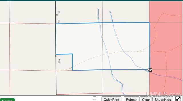 34770 Calumet Road, Ontonagon, MI 49953