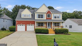 658 Bartow Drive, Dacula, GA 30019