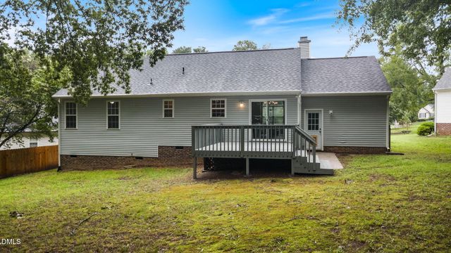 1513 Solunar Court, Wake Forest, NC 27587